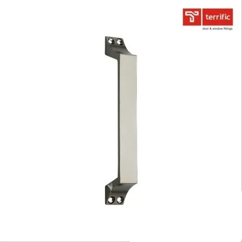 Square Aluminium Cabinet Handle