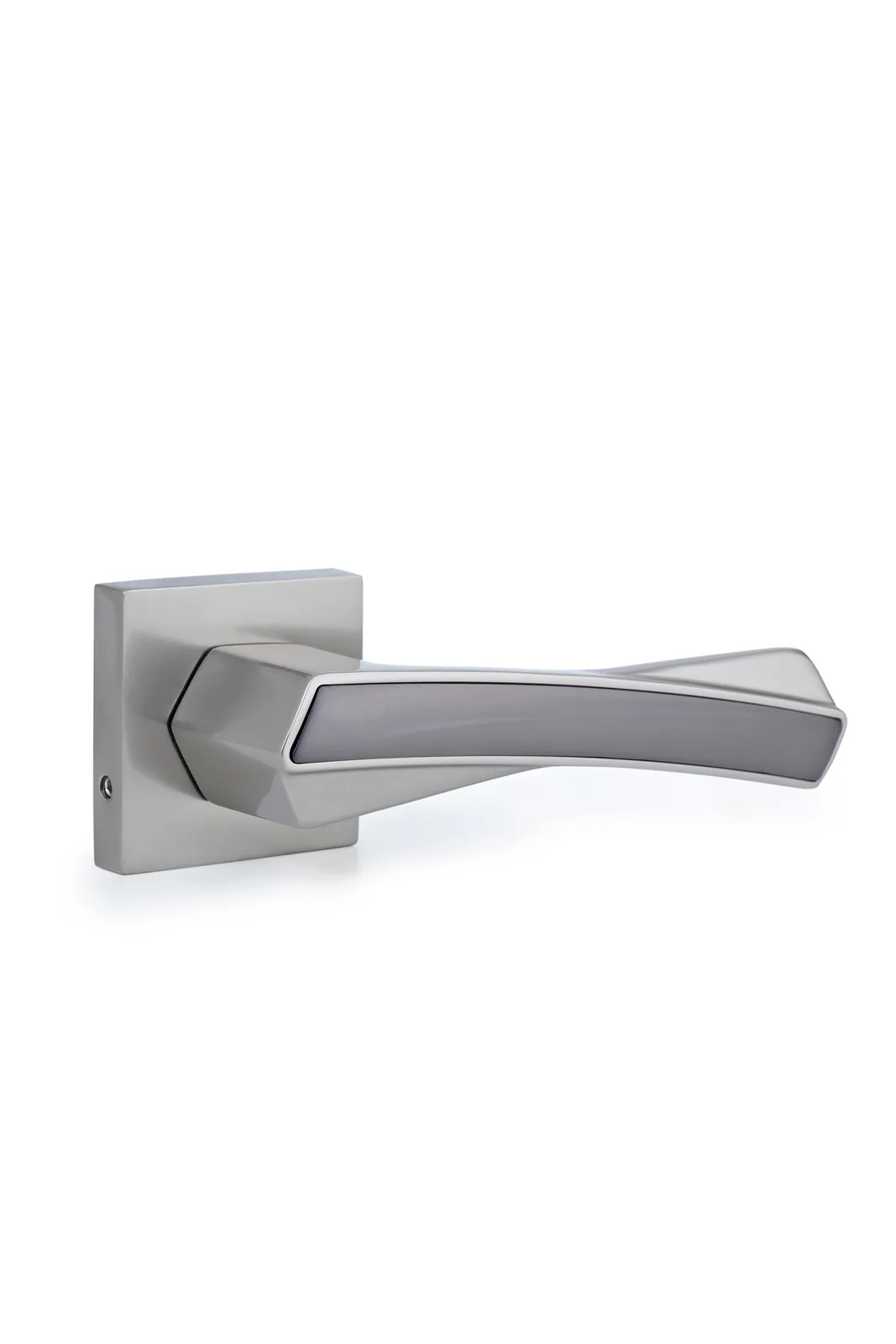 Rose Mortise Handle SM-2173