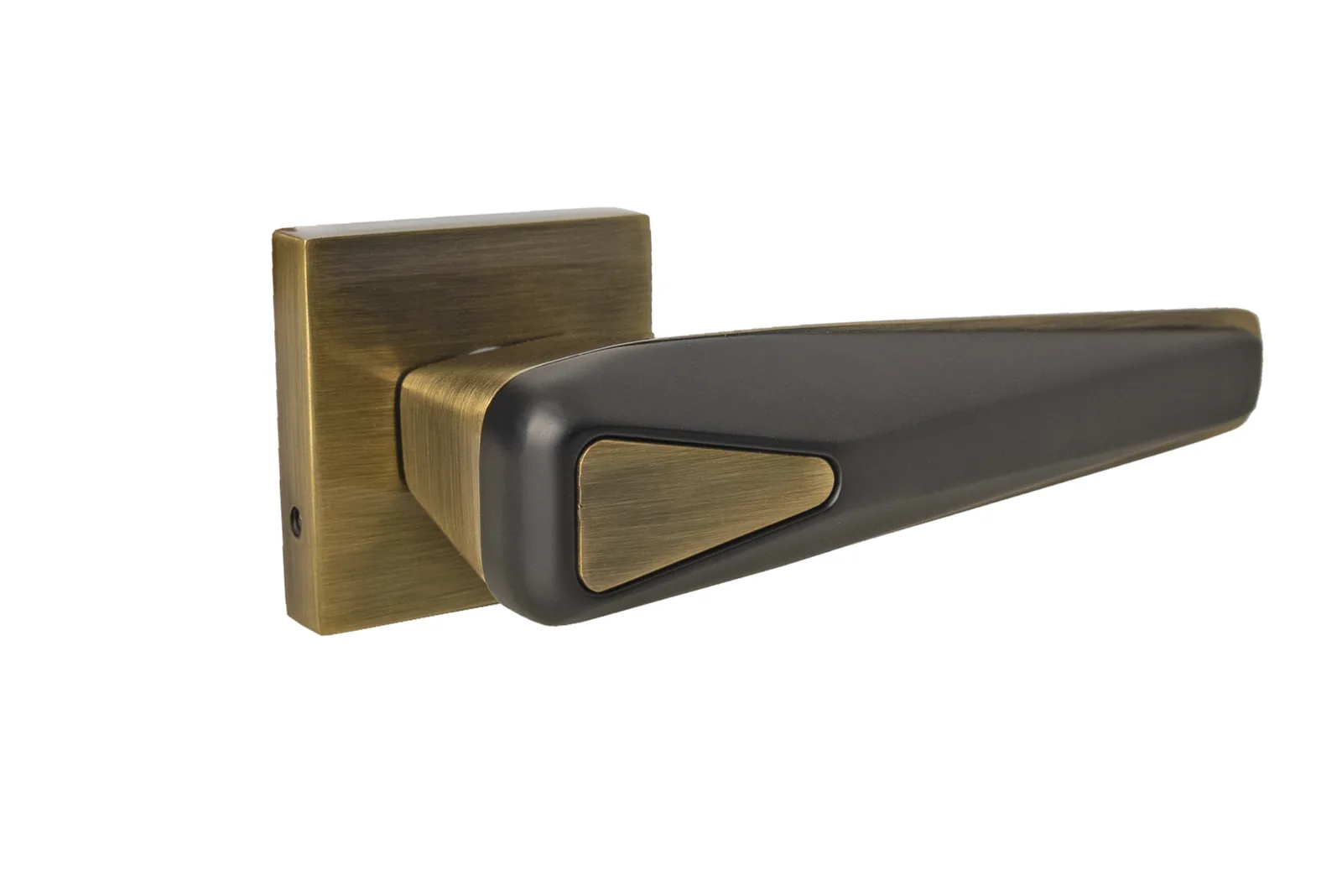 Premium Rose Mortise Handles