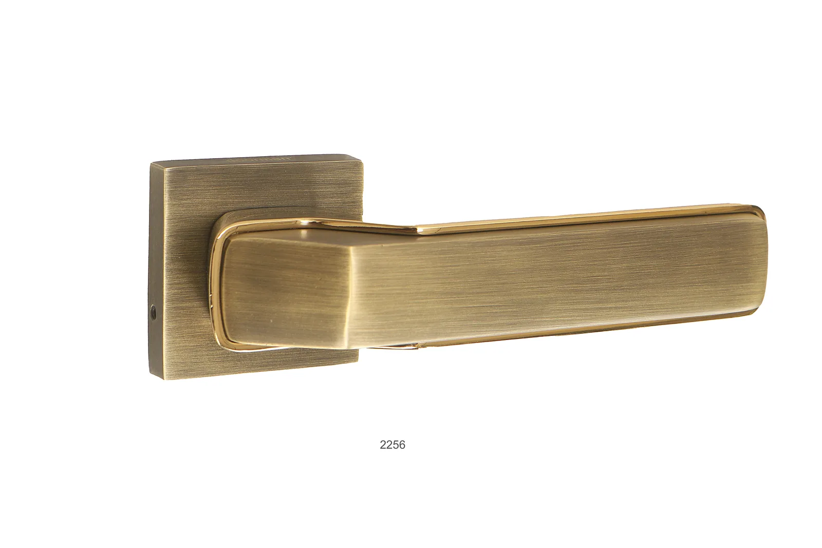 Rose Mortise Handle SM-2256