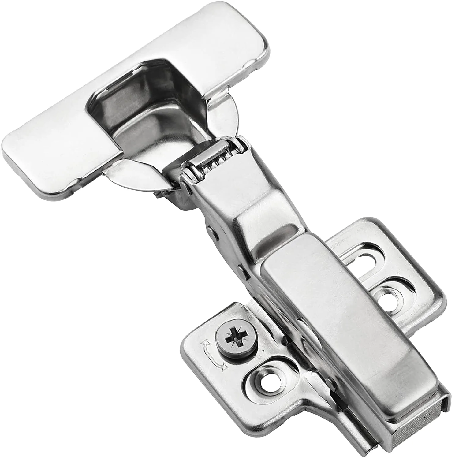 SS Soft Close Hinge