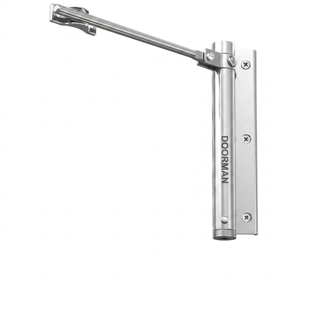 Door Closer - Spring Type