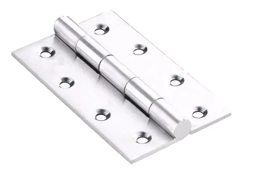 SS Hinge - Antique / Glossy Welded