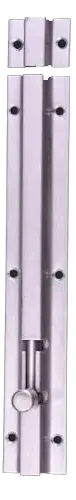 Tower Bolt - Stainless Steel