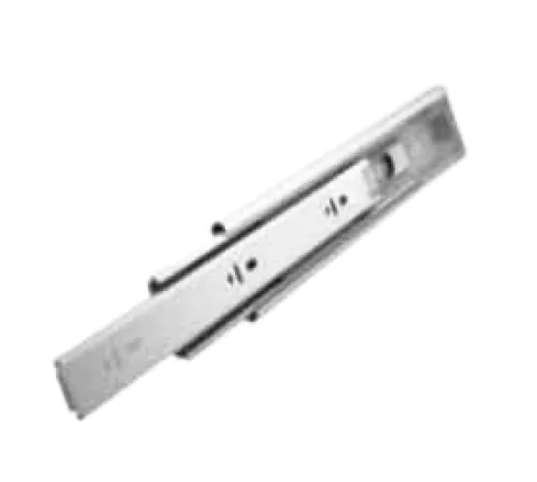 Drawer Channel - Stainless Steel