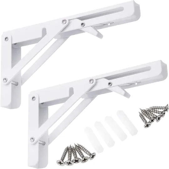 Microwave Folding Bracket