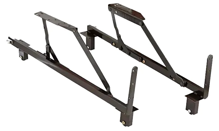 Sofa Cum Bed Fitting - With Roller