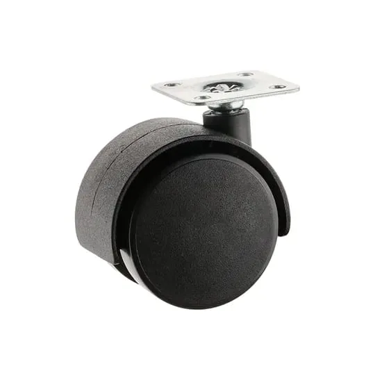 Caster Wheel - Block PVC