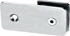 180° Glass-to-Glass Connector