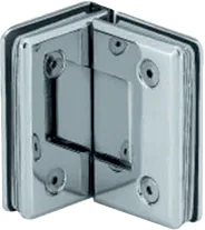 180° Shower Hinge
