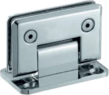 90° Shower Hinge (Type 1)