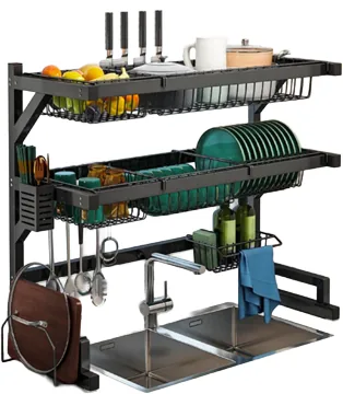 Sink Rack - Double Layer