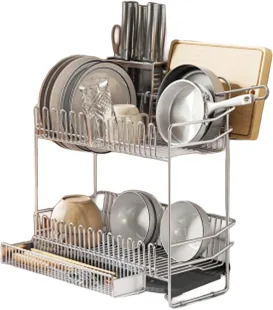 Dish Drain Rack