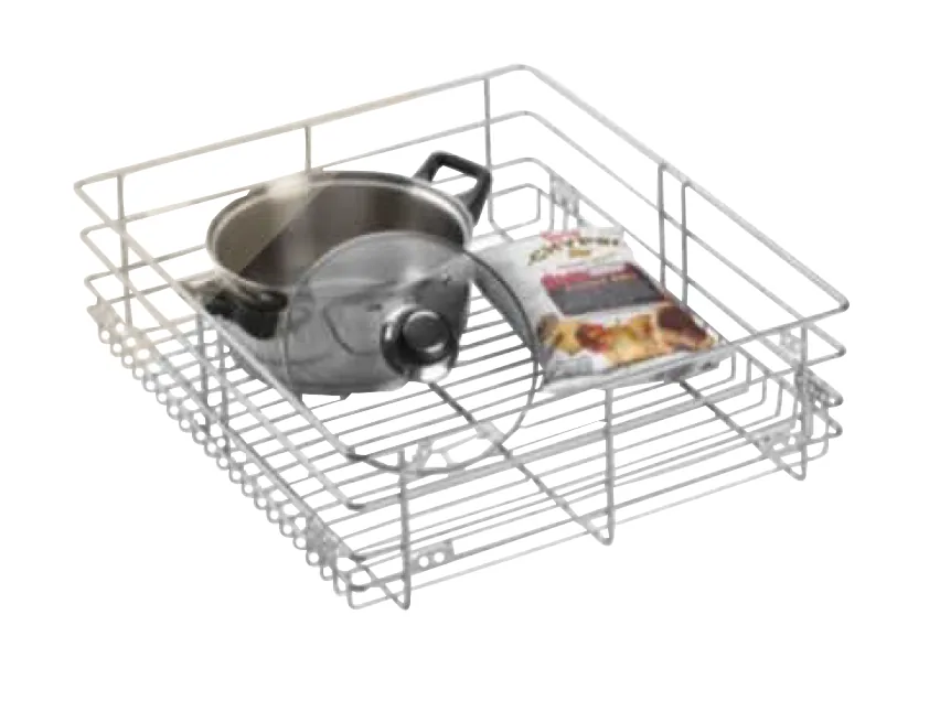 Kitchen Baskets - Wire