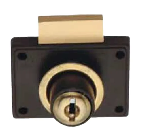 Heavy D/A Reversible Key Lock
