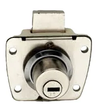 Paris Lock (Computer Dimple Key)