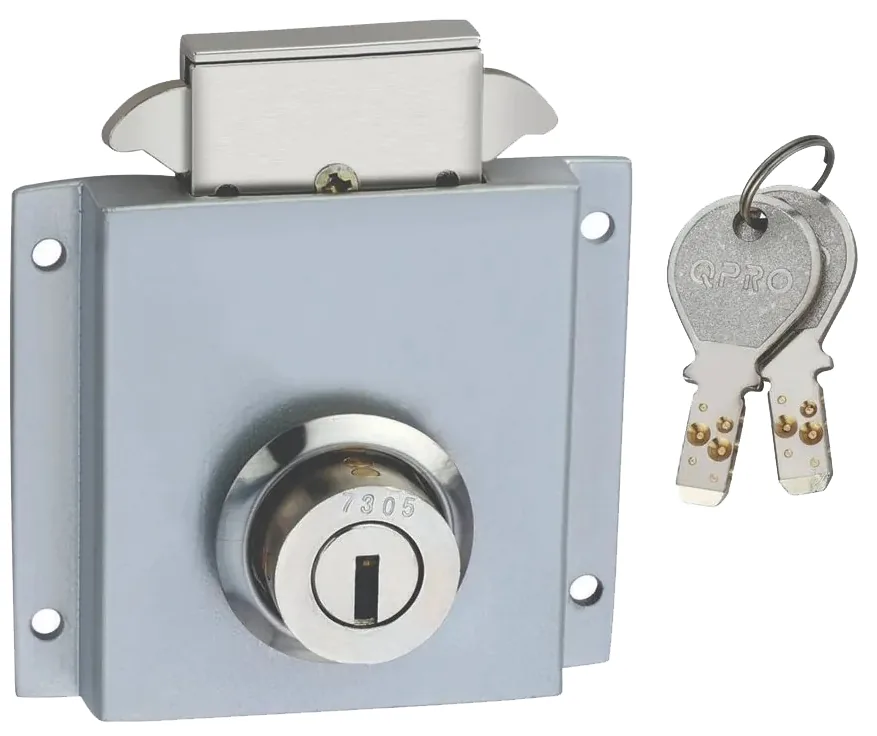 Wardrobe Sliding Lock